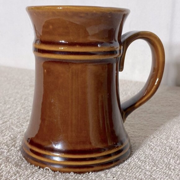Alexander Keith's Beer Stein Tankard Mug Carmel Brown - Picture 4 of 9